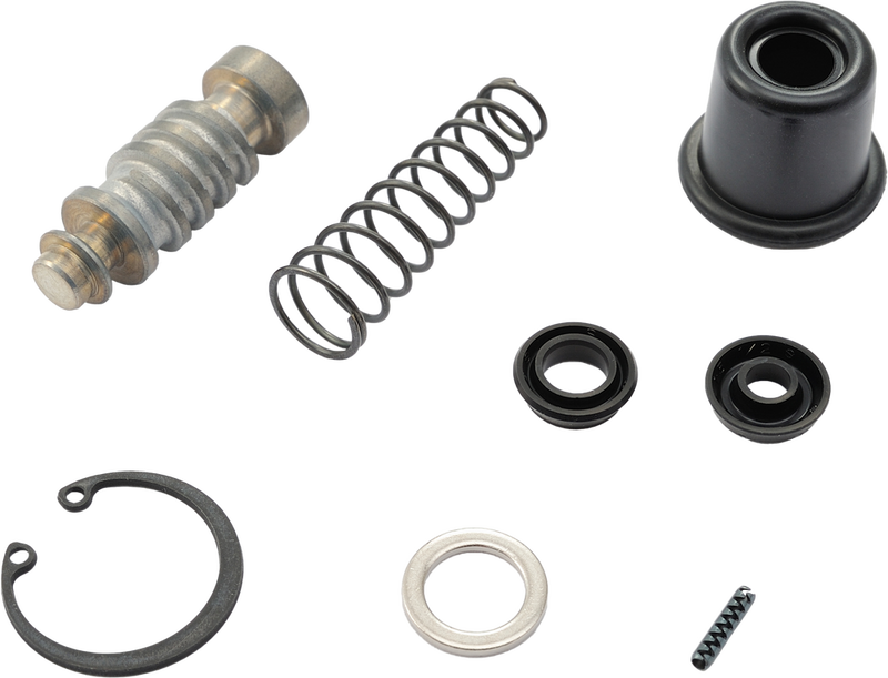 Harddrive Rear Mstr Cylinder Rebuild Kit XL W RET Boot 42810-07A - 87717 For Harley Sportster 2007-2013