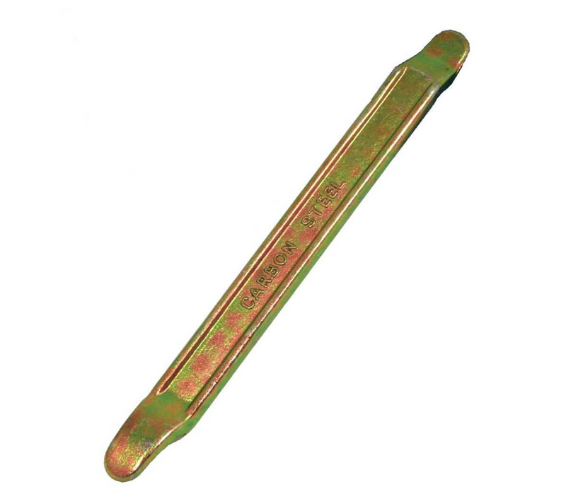 Rfx 739-1230 FXWT 10120 55GD DUAL SPOON TIRE LEVER GOLD UNIVERSAL 8 INCH LONG
