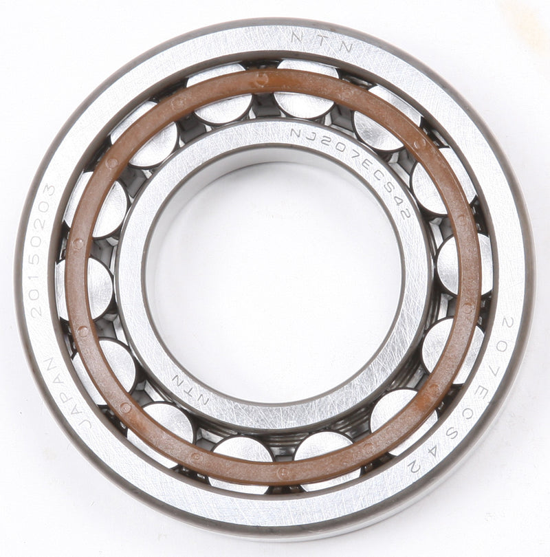Prox NJ207ECS 23.NJ207ECS CRANKSHAFT BEARING HUS/HUSQ/KTM