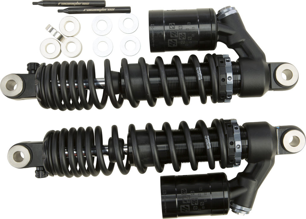 Harddrive 890-01048 R0800129-1 MONOTUBE SHOCK ADJUSTABLE 91-20 XL, 82-94 FXR 12.5" STD