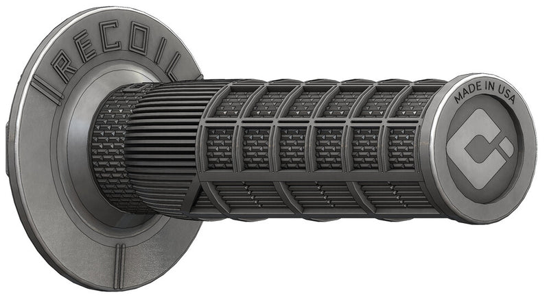 Odi 206-1374 H36RCU RECOIL SX-MX V2 LOCK-ON GRIP BLUE