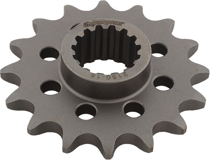 Supersprox Front CS Sprocket Steel 16T-525 APR - CST-2150-16-2 Aprilia Shiver / Dorsoduro 2008-2016