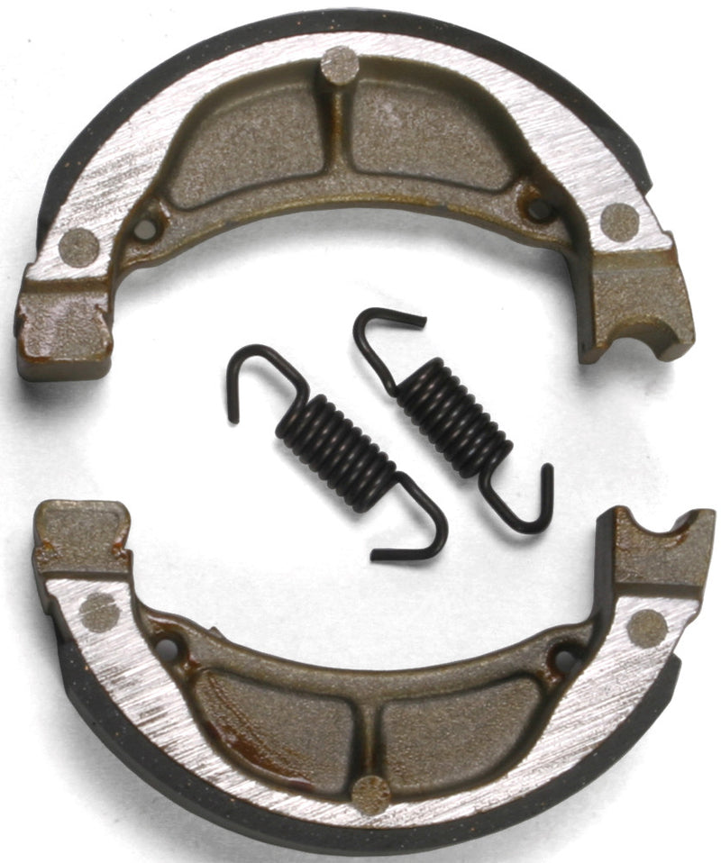 EBC Brake Shoes Plain - 715 For Kawasaki Dirt Bikes 1983-2017 | Suzuki 110 / RM 60 2003-2005