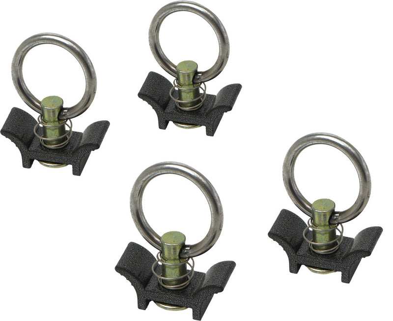 Powertye Aero Track Connectors 4/PK - 45410-4