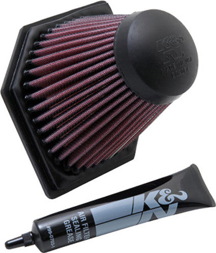 K & N Air Filter - BM-1205 BMW Motorcycles 2005-2016