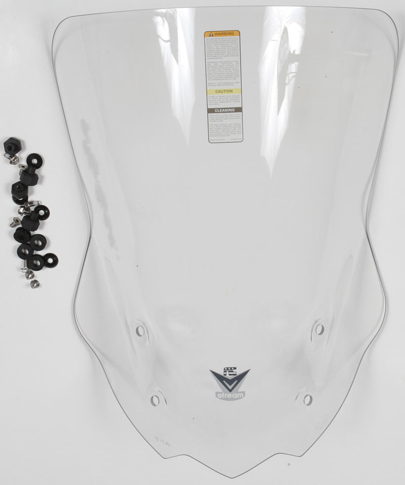 National Cycle Vstream Windscreen Clear - N20047 Honda CB500X 2013-2015