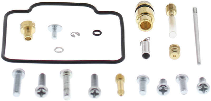 QuadBoss 420515 99-01 Arctic Cat 250 2x4 (04) Carburetor Kit - Photo - Primary