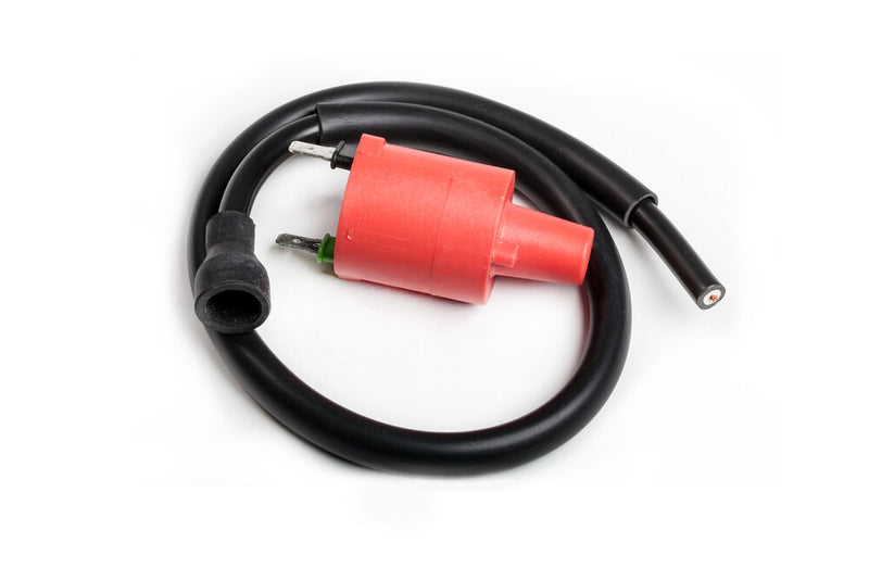 Rick's Motorsport Electric Ignition Coil - 23-604 Honda TRX350FE FourTrax / TRX350FM FourTrax / TRX350TE FourTrax / TRX350TM FourTrax 2000-2006