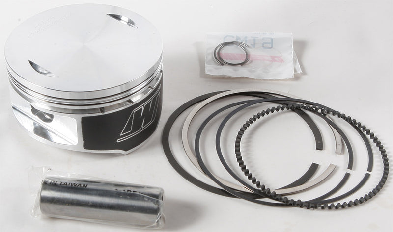 Wiseco Piston Kit Armorglide 86.50/Standard - 40050M08650 Honda ATVs 2007-2015