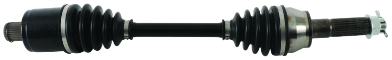 QuadBoss 609558 18-21 Polaris Sportsman 570 6x6 Middle Rugged Axle - Photo - Primary