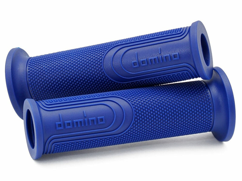 Domino Racing 58-2315 6274.82.48.06-0 STREET STYLE GRIPS OPEN EN BLUE PAIR