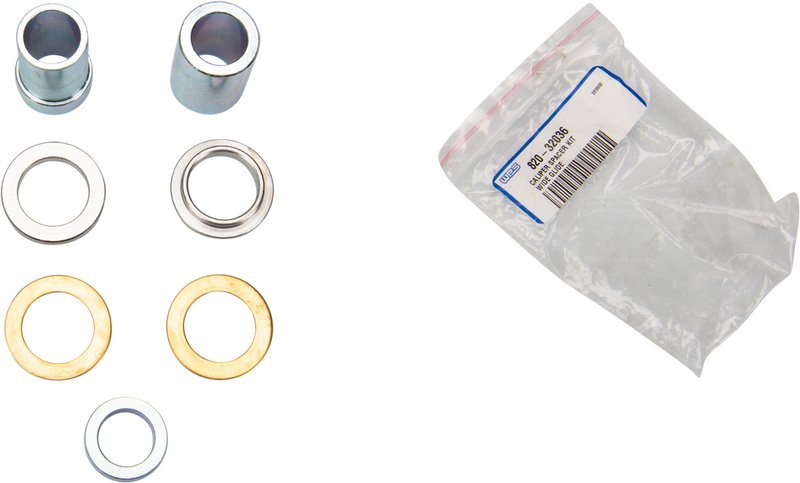 Harddrive 820-32035 220-0101 CALIPER SPACER KIT NARROW GLIDE