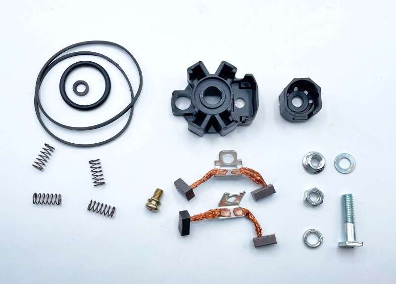 Rick's Motorsport Electric 70-513 Ricks Motorsport Brush Plate Repair Kit - User 1