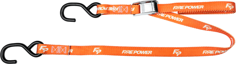 Fire Power 29-13011 29-13011 1" TIE-DOWN ORANGE 2/PK