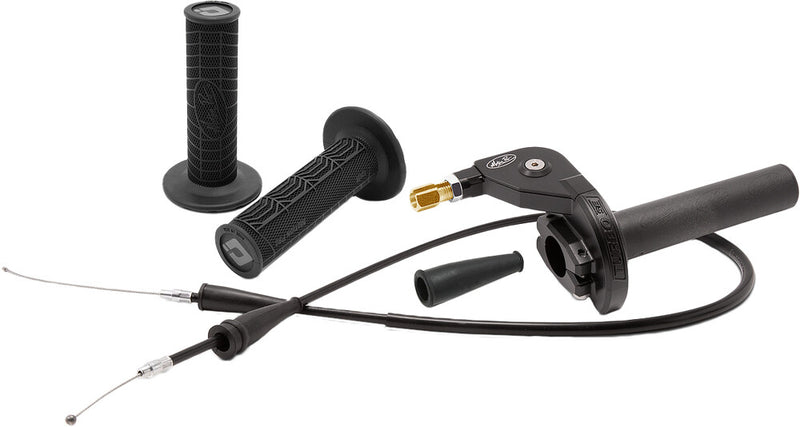 Motion Pro Twist Throttle Conversion Kit - 01-2829 Yamaha ATVs 2004-2009