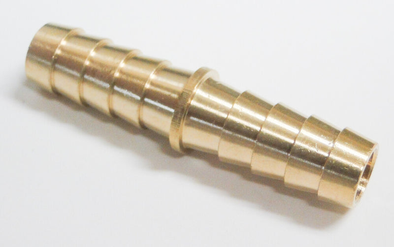 Helix Brass Hose Splicer 3/8" - 052-0440