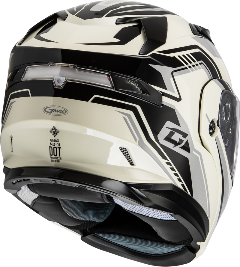 Gmax MD-01S Transistor Snow Helmet