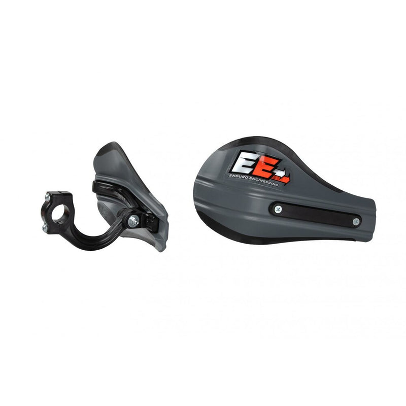 Enduro Engineering EVO 2 Roost Deflector Grey Outer Mount - 51-227