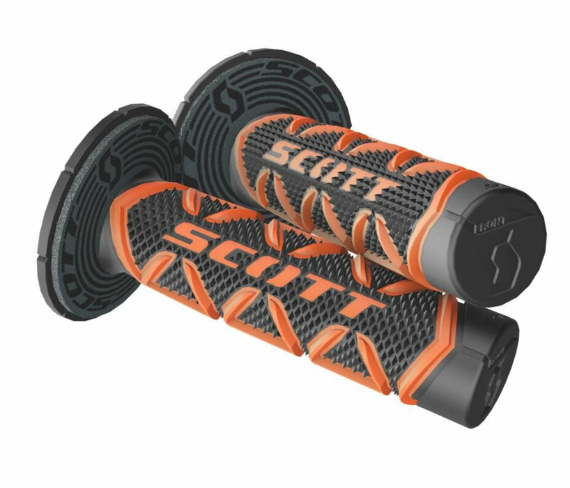 Scott 51-1276 219626-1008 DIAMOND GRIP ORANGE/BLACK