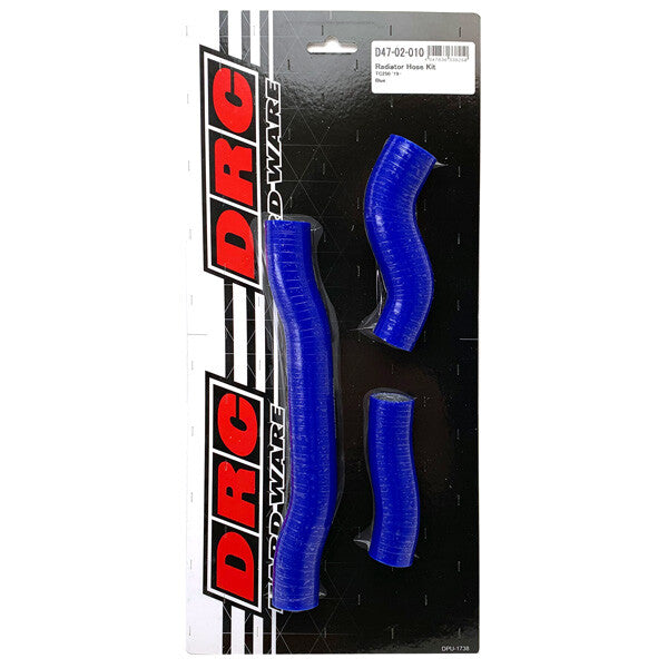 Drc Radiator Hose Kit - D47-02-010 For Husqvarna TC 250 2019-2022 | KTM SX 250 2019-2022