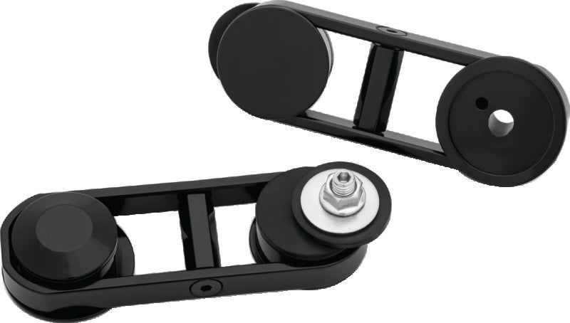Kuryakyn 6575 Adjustable Mirror Relocator - Photo - Primary