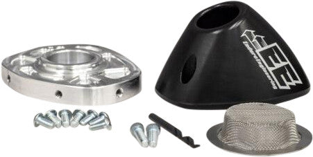 Enduro Engineering Spark Arrestor END CAP KTM HUS - 40-1120 For KTM XC 150 / XC 125 2020-2024 | Husqvarna 150i / TE150i 2020-2024