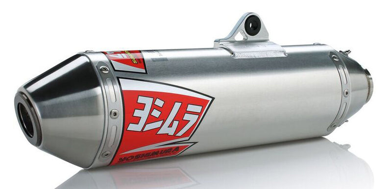 Yoshimura Signature RS-2 Full System Exhaust SS-AL-SS - 2375513 Yamaha ATVs 2004-2009