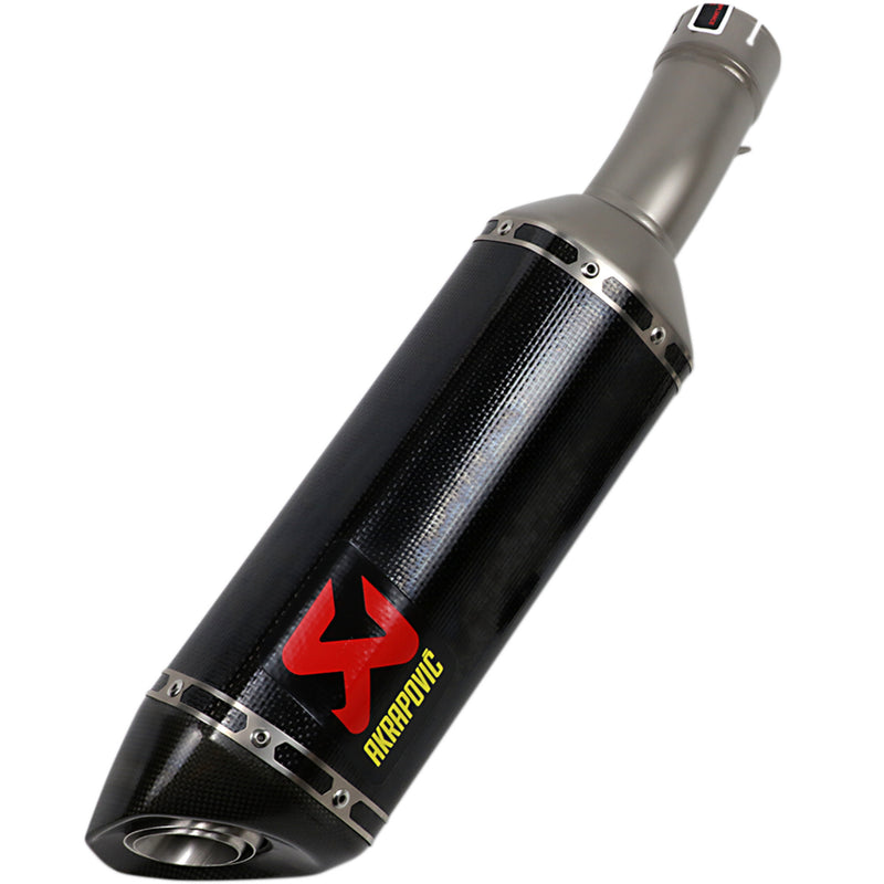 Akrapovic Slip-On Line Muffler - S-B10SO10-ZC BMW 1000 / S1000RR / M1000RR 2019-2025