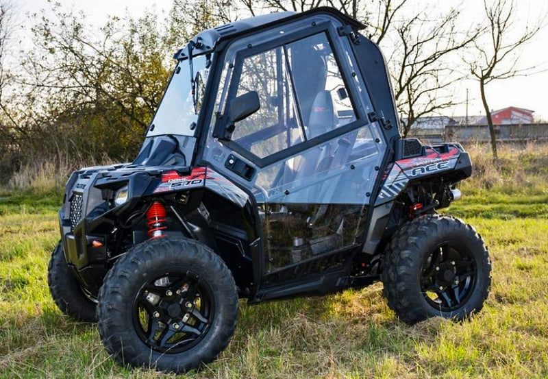 Open Trail Full UTV CAB - 3510 Polaris RZR / Ace 2014-2019