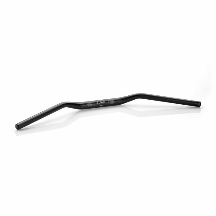 Rizoma 58-MA011B MA011B HANDLEBAR TAPERED BLACK DIA 22-29MM/H 35MM/W 755MM