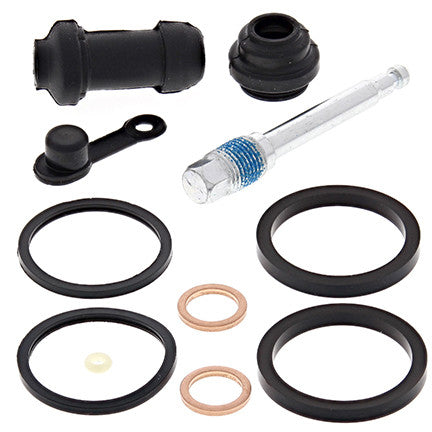 All Balls Caliper Rebuild Kit Honda Front - 18-3008 For Honda CRF 250 / CRF 300 2013-2024 | Yamaha WR 250 2008-2020