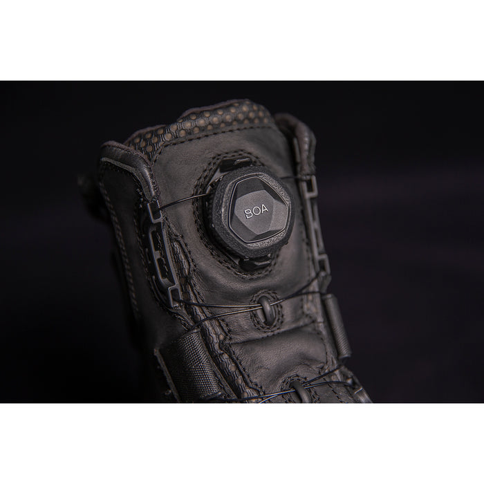 ICON Stormhawk Boots - Size