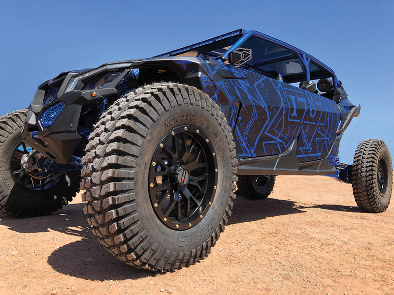System 3 3-0368 S3-0368 TIRE XCR350 35X10R15