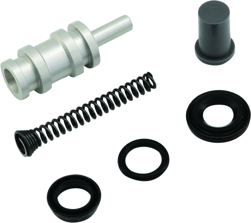 Bikers Choice 499777 96-17 11/16 Bore Front Master Cylinder Rebuild Kit Replaces H-D 4507296 - Photo - Primary