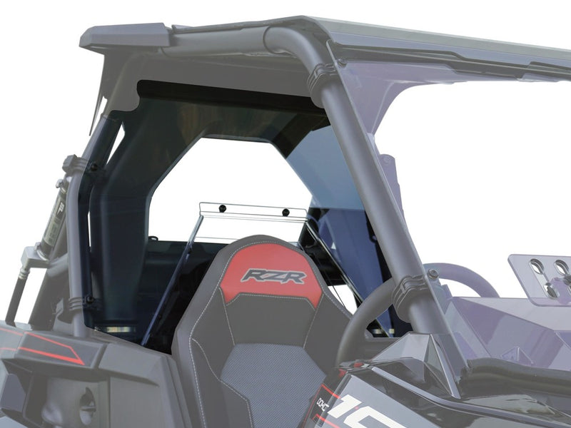 Spike Rear Windshield - 77-1480-R Yamaha 1000R / 1000R 4x4 2019
