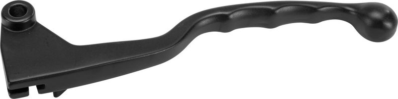 Fire Power Clutch Lever Black - 020-0284 Kawasaki Motorcycles 1982-2007