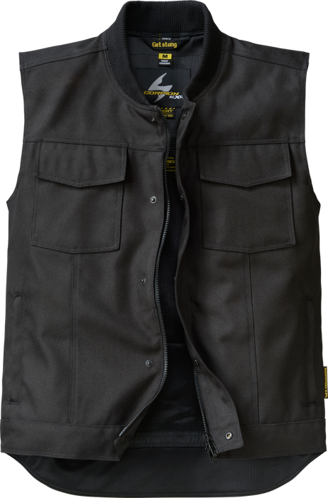 Scorpion Exo 75-61154X 3610-9 COVERT CONCEAL CARRY VEST BLACK 4X