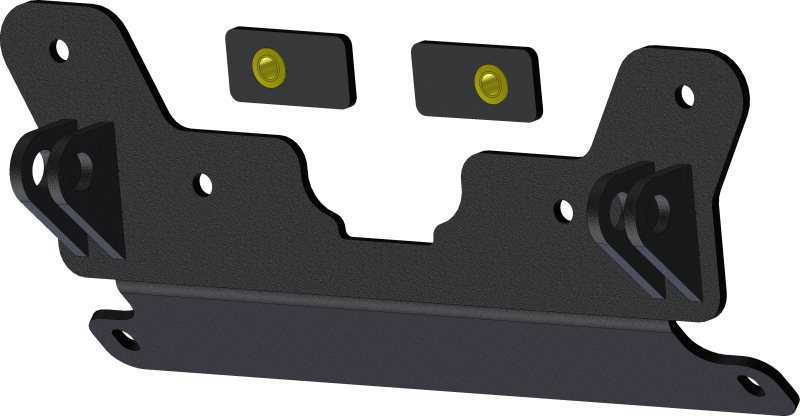 KFI 105780 16+ Can-am Defender HD5-HD10/ 17+ MAX HD7-HD10 UTV Plow Mount - Photo - Primary
