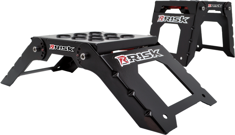 Risk Racing 05-1101 14263 ADJUSTABLE STARTING BLOCKS