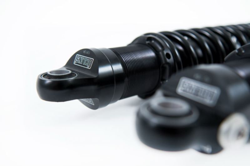 Ohlins HD 762 91-17 Harley-davidson Dyna FXD STX 36 Blackline Shock Absorber - User 1