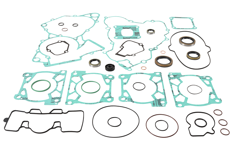 Vertex Complete Gasket SET With OIL Seals - 8110009 For KTM SX 125 / SX 150 / XC 125 / XC 150 2018-2022 | Husqvarna TC 125 2018-2022