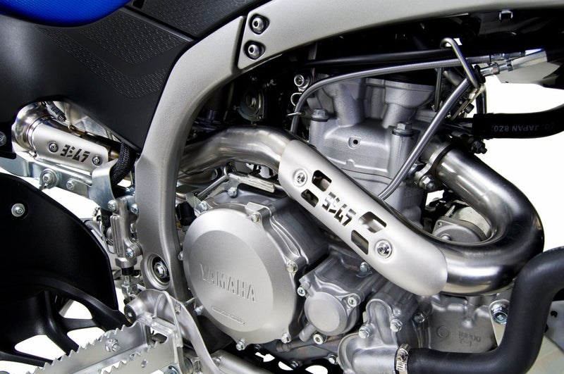 Yoshimura Signature RS-2 Full System Exhaust SS-AL-SS - 2376513 Yamaha 450R 4x2 / YFZ450R 2009-2016