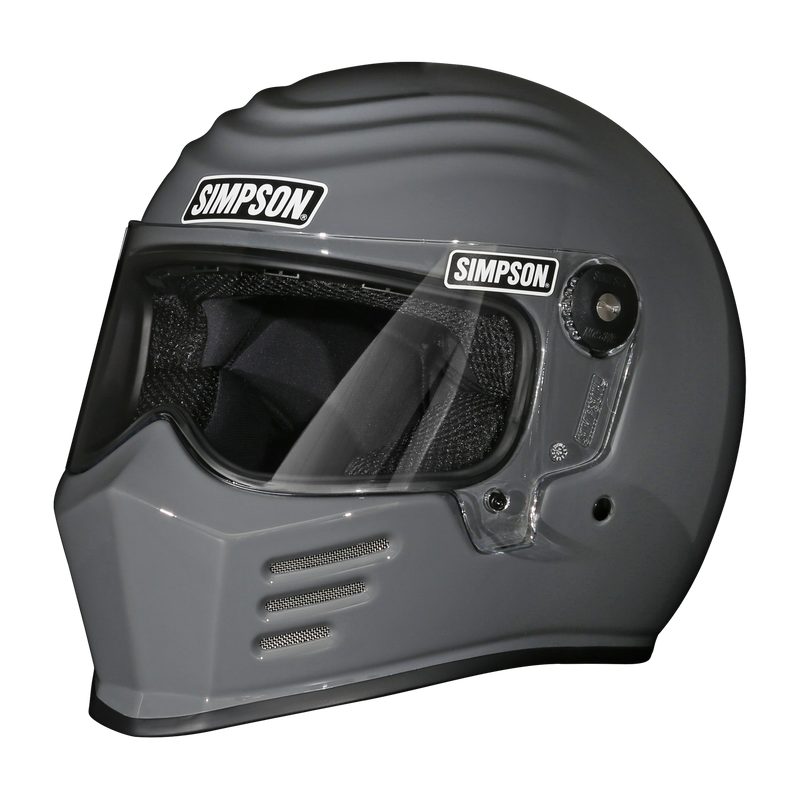 SIMPSON MOTORCYCLE OUTLAW BANDIT 3 HELMET