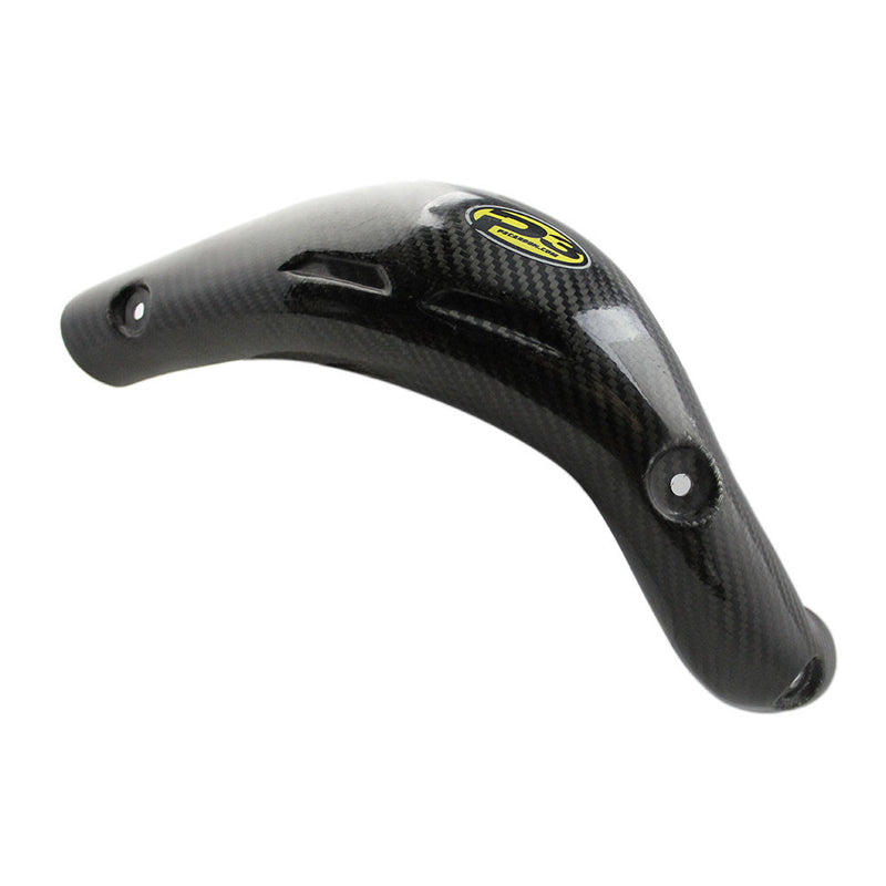 P3 Heat Shield Carbon Fiber - 201095-19-1 Husqvarna FC 350 / 350 2019-2022