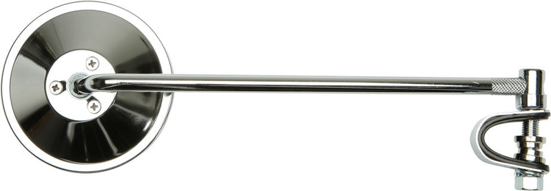 Emgo 56-9865 20-06810 UNIVERSAL MIRROR 10" CHROME