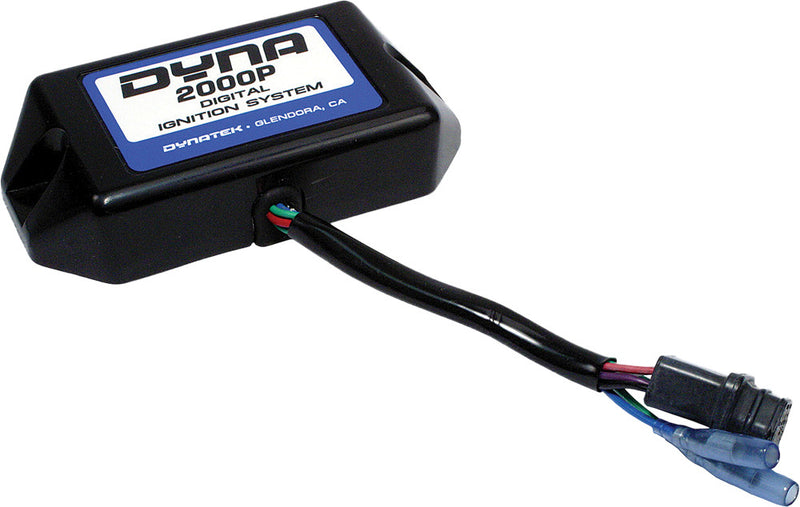 Dynatek 133-3011 DD2000-HD2E8P DYNA 2000 PRGM IGN MOD DIGITAL HD DUAL FIRE 8 PIN