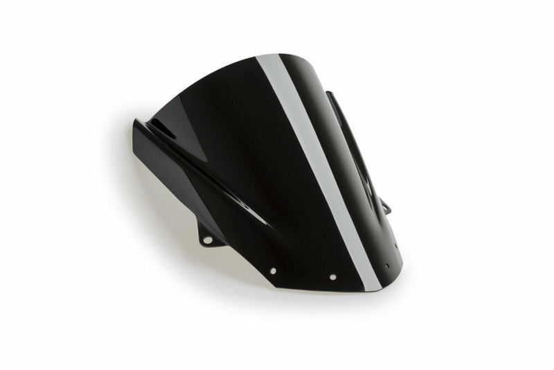 Puig Hi-Tech Parts Windscreen Racing Black - 3177N Kawasaki Ninja 2008-2023