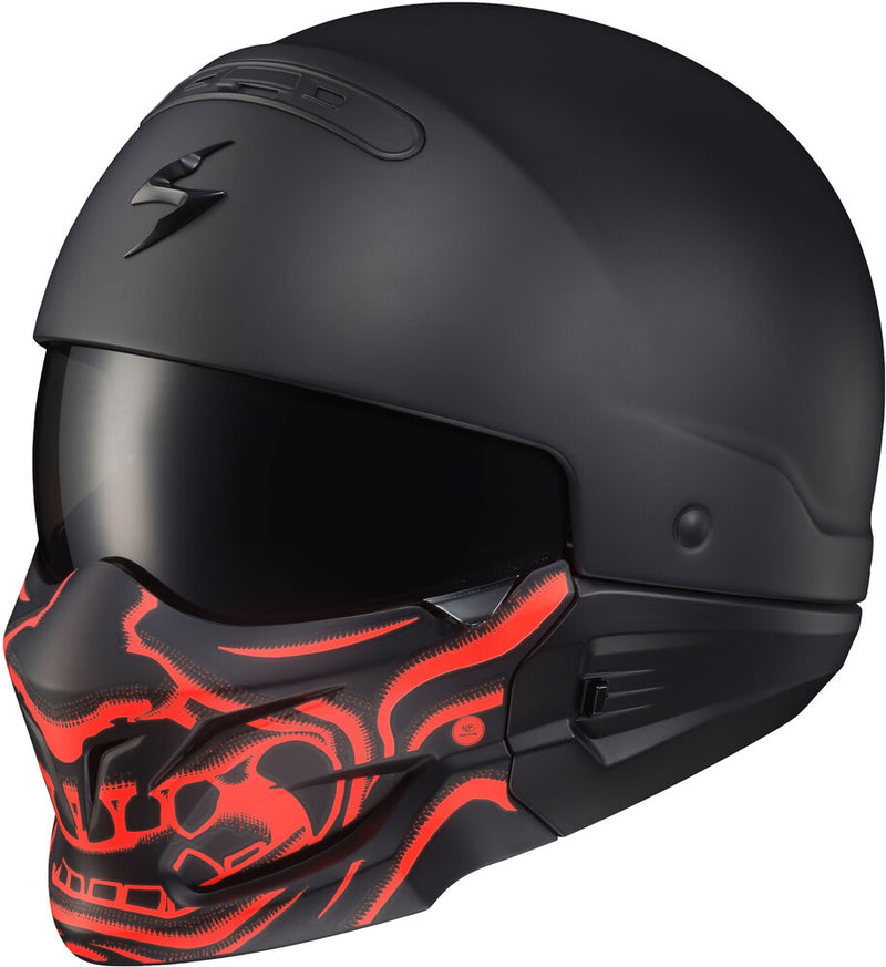 Scorpion Exo Covert Helmet Face Mask