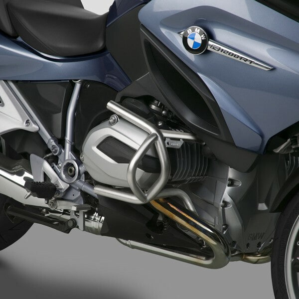 ZTechnik Engine Guards Silver Pair - Z7103 BMW 1200 2013-2018