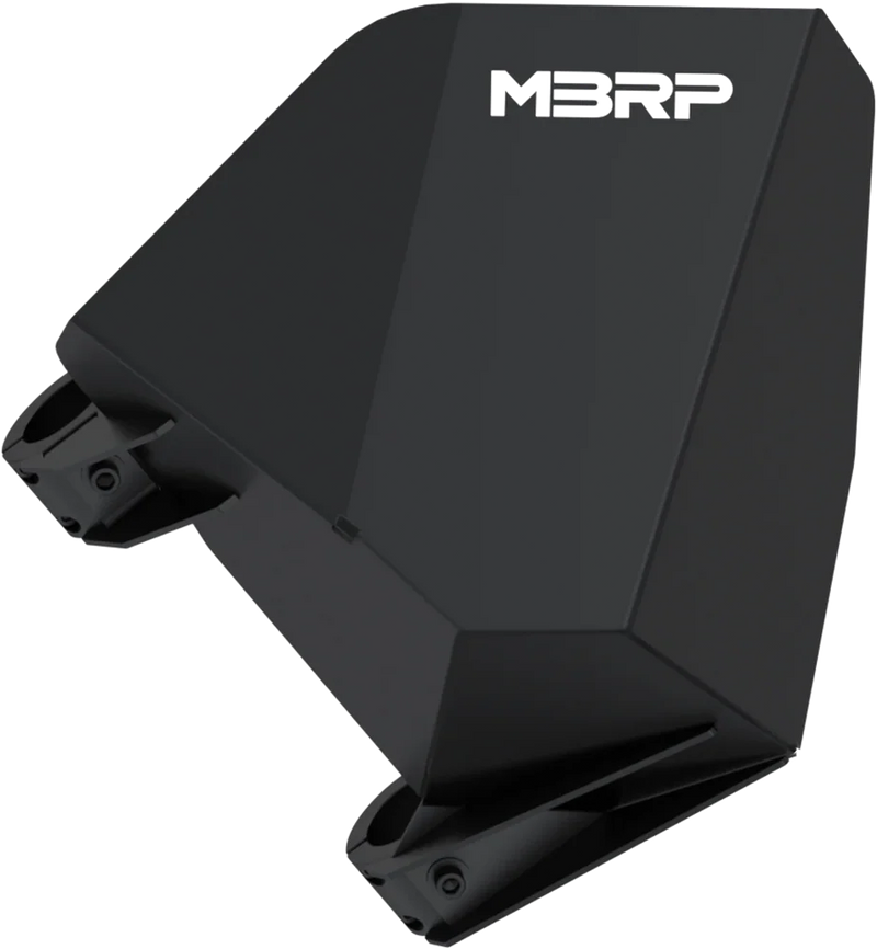 Mbrp Air BOX Deflector Steel Black CAN - AC-9219-06 Can-Am Maverick 999T 2024-2025